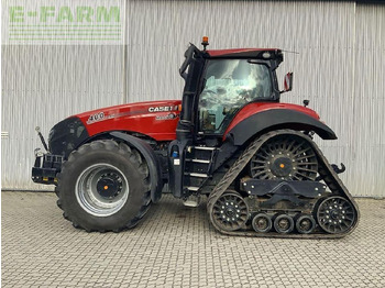 Farm tractor Case-IH magnum 400 rowtrac RowTrac: picture 2