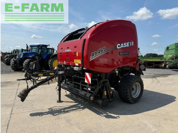 Square baler CASE IH