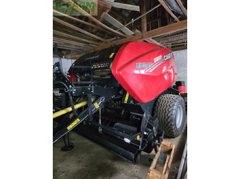 Square baler CASE IH