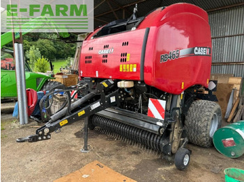 Square baler CASE IH