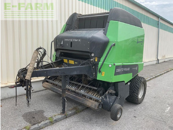 Square baler DEUTZ