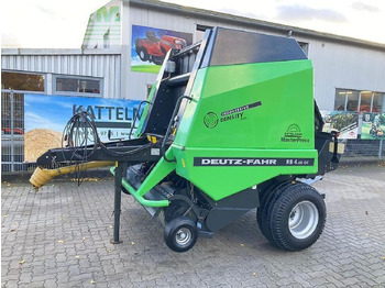 Square baler DEUTZ