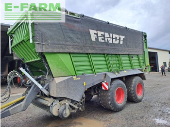 Farm tipping trailer/ Dumper FENDT