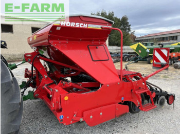 Precision sowing machine HORSCH