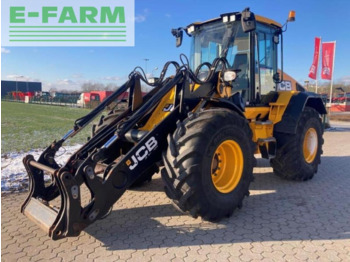 Wheel loader JCB 419S