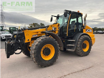 Wheel loader JCB TM420