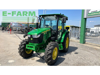 Farm tractor JOHN DEERE 5058E