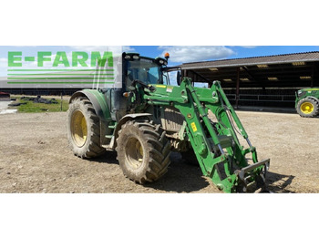 Farm tractor JOHN DEERE 6100M