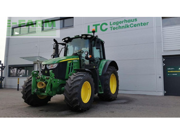 Farm tractor JOHN DEERE 6100M