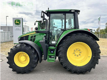 Farm tractor JOHN DEERE 6100M