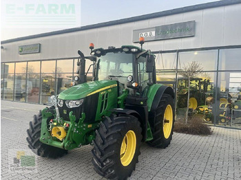 Farm tractor JOHN DEERE 6110M