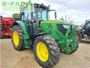 Farm tractor John Deere 6110m: picture 2