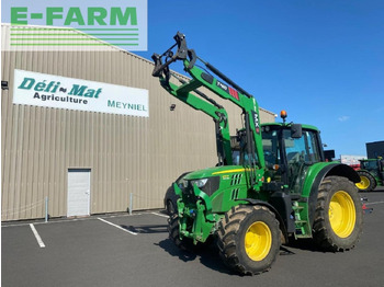 Farm tractor JOHN DEERE 6110M