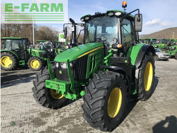 Farm tractor JOHN DEERE 6120M