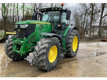 Farm tractor JOHN DEERE 6215R