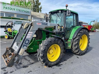 Farm tractor JOHN DEERE 6430