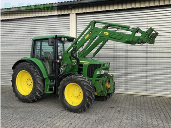 Farm tractor JOHN DEERE 6430