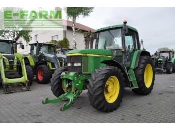 Farm tractor JOHN DEERE 6010 Series