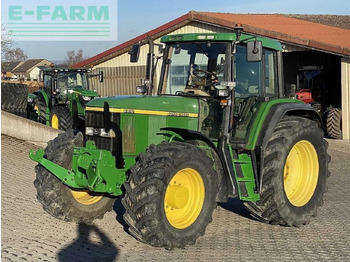 Farm tractor JOHN DEERE 6910