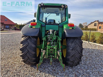 Farm tractor John Deere 6920: picture 4