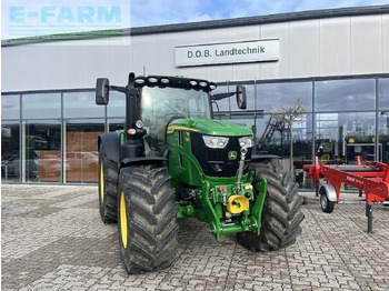 Farm tractor JOHN DEERE 6R 155