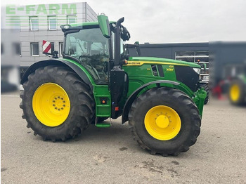 Farm tractor JOHN DEERE 6R 215