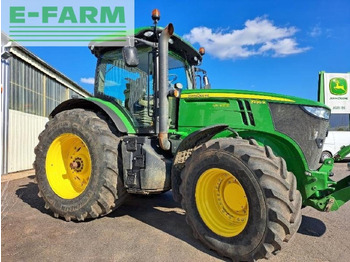 Farm tractor JOHN DEERE 7230R