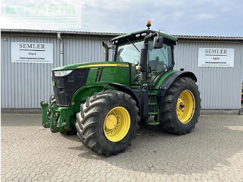 Farm tractor JOHN DEERE 7230R