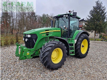 Farm tractor JOHN DEERE 7730