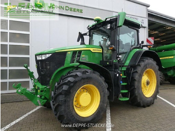 Farm tractor JOHN DEERE 7R 310