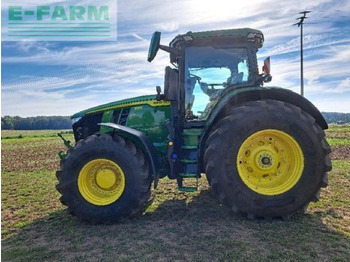 Farm tractor JOHN DEERE 7R 310