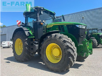 Farm tractor JOHN DEERE 7R 310