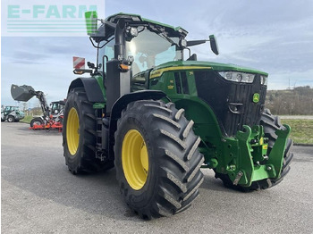 Farm tractor JOHN DEERE 7R 310