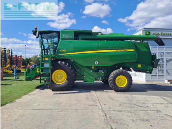 Combine harvester John Deere W650: picture 2