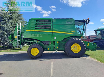 Combine harvester John Deere W650: picture 4