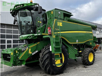 Combine harvester JOHN DEERE T560