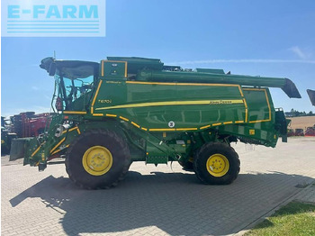 Combine harvester JOHN DEERE T670