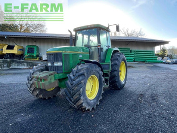 Farm tractor JOHN DEERE 7700