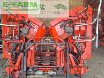 Forage harvester attachment KEMPER