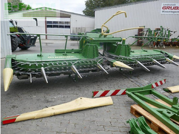 Forage harvester attachment KRONE