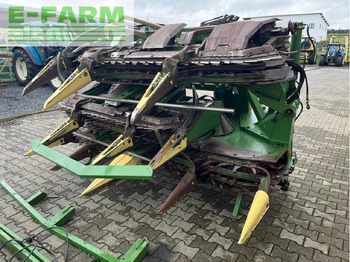 Forage harvester attachment Krone easy collect 753: picture 4