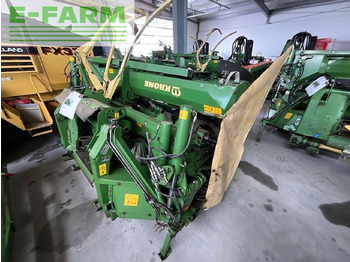 Forage harvester attachment KRONE