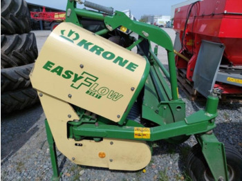 Forage harvester attachment KRONE