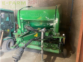 Square baler KRONE Fortima