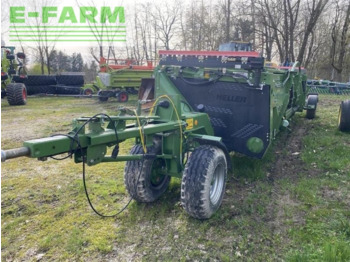 Forage harvester attachment KRONE