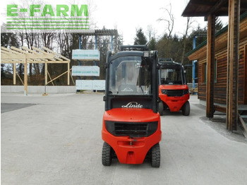 Forklift Linde h20d-01 triplex 5,47 meter: picture 3