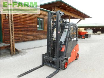 Forklift Linde h20d-01 triplex 5,47 meter: picture 2