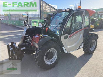 Telescopic handler MANITOU