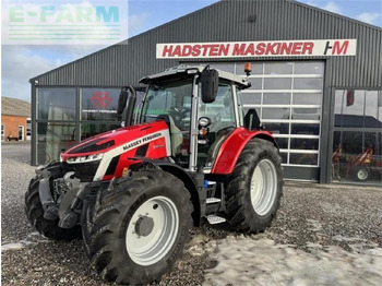 Farm tractor Massey Ferguson 5s-145 dyna 6 efficient Efficient: picture 2