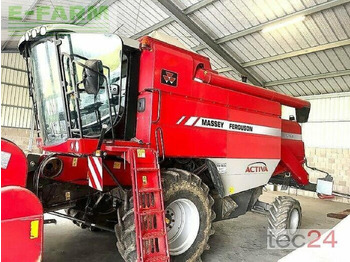 Combine harvester MASSEY FERGUSON